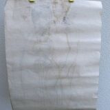 Dessin d’étude Art Déco