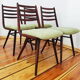 Set of Four Chairs, Jitona, Czechoslovakia, 1970s