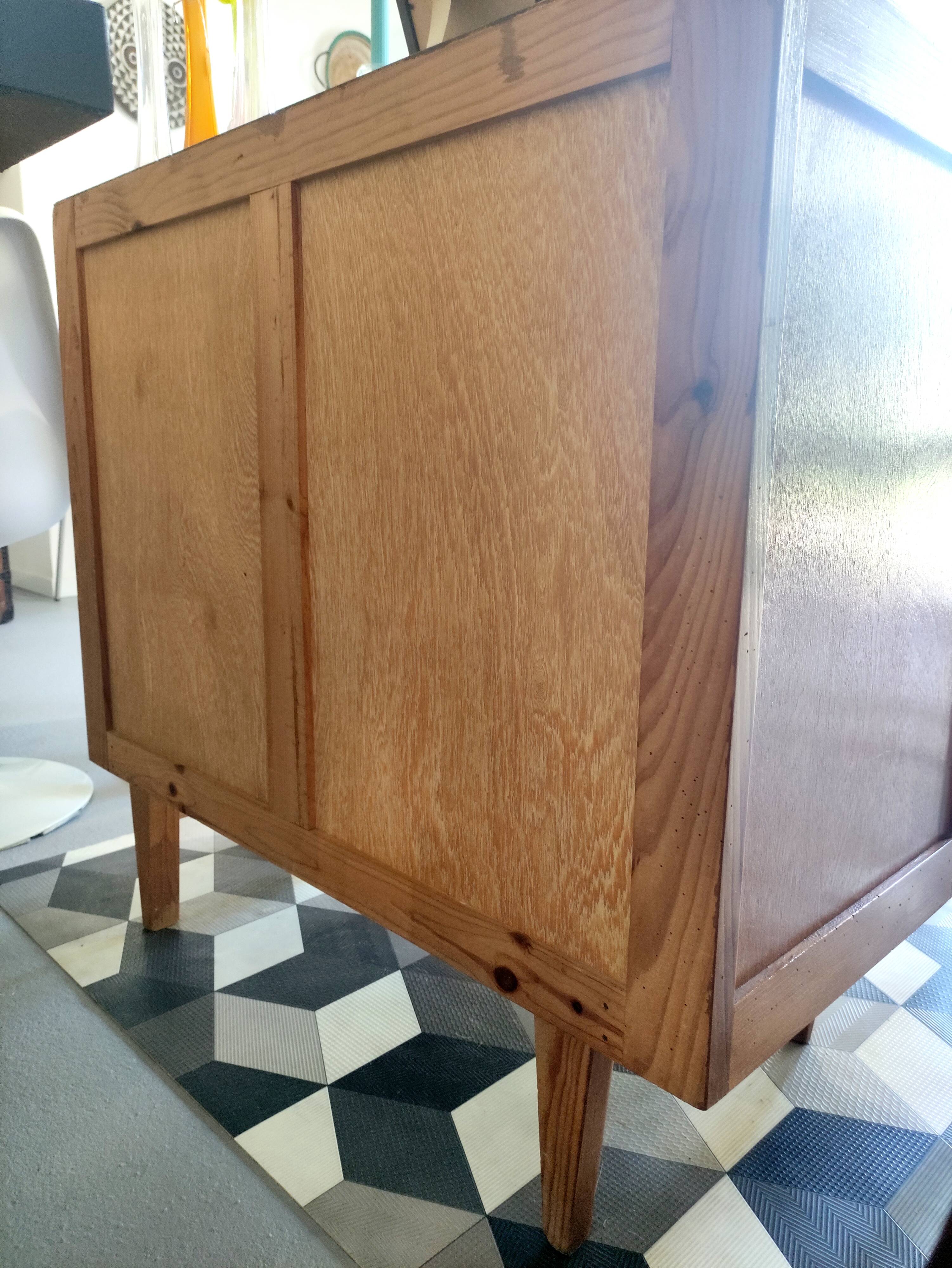 Vintage chest of drawers 1960