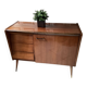 Vintage 1960s small sideboard - trade furniture.