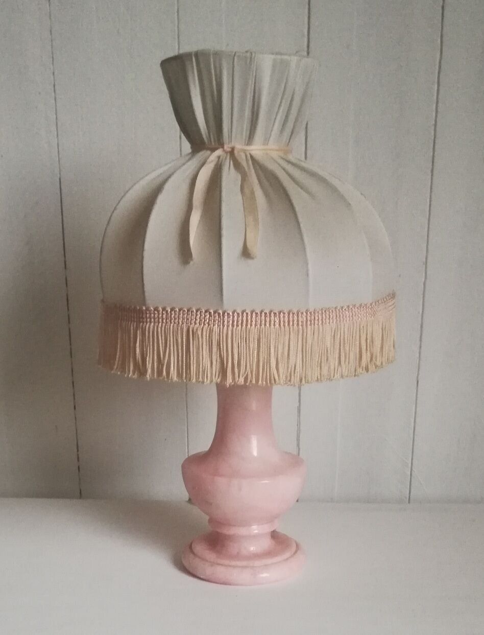 Old lamp