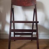 Thonet folding chair