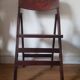 Chaise pliante thonet