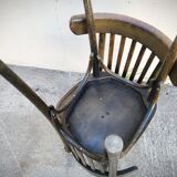 Paire de chaises bistrot