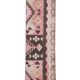 Vintage Turkish hallway rug 70x600 cm