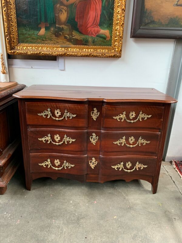 Commode Louis XIV française fin du 17 siècle.