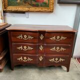 Commode Louis XIV française fin du 17 siècle.