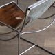 Odile Mir Filo lounge chair model 203 for Prisunic, France 1971