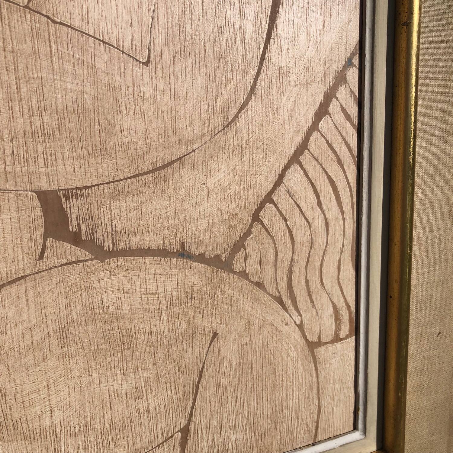 Large neo-classical painting