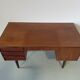 Bureau danois en teck