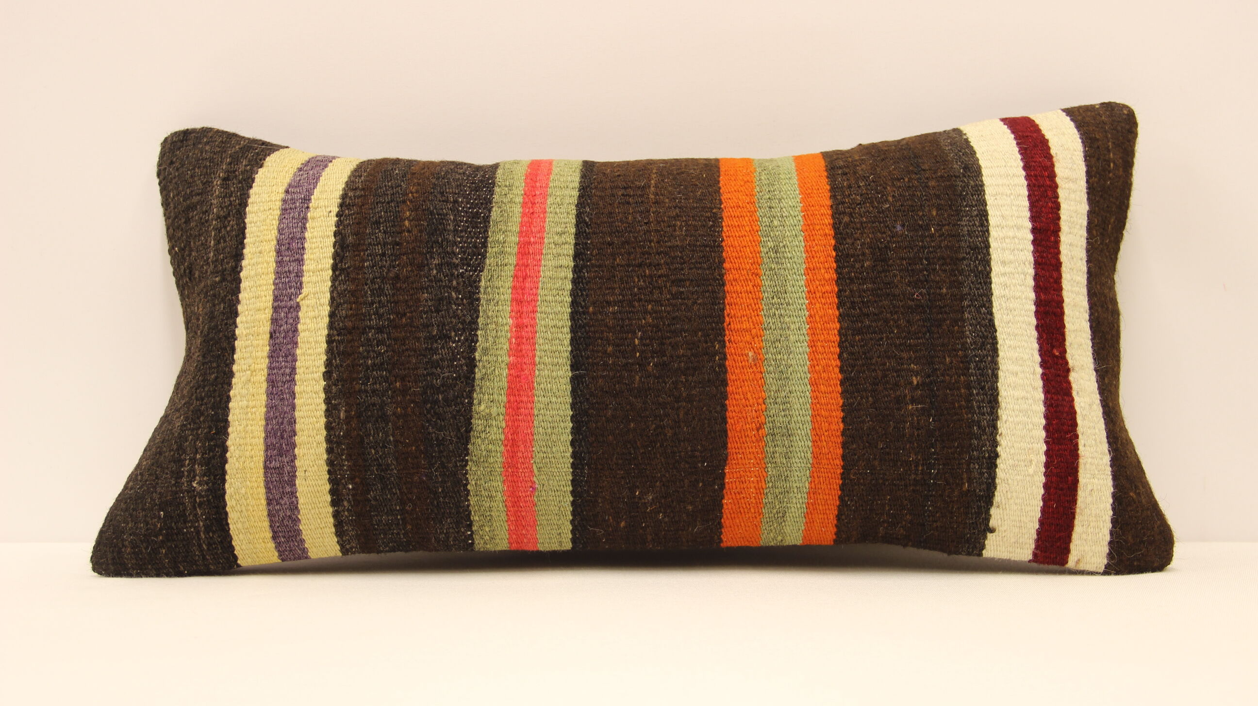 25x50 cm kilim cushion,vintage cushion cover