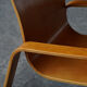 Han Pieck LaWo1 lounge chair, The Netherlands 1950s