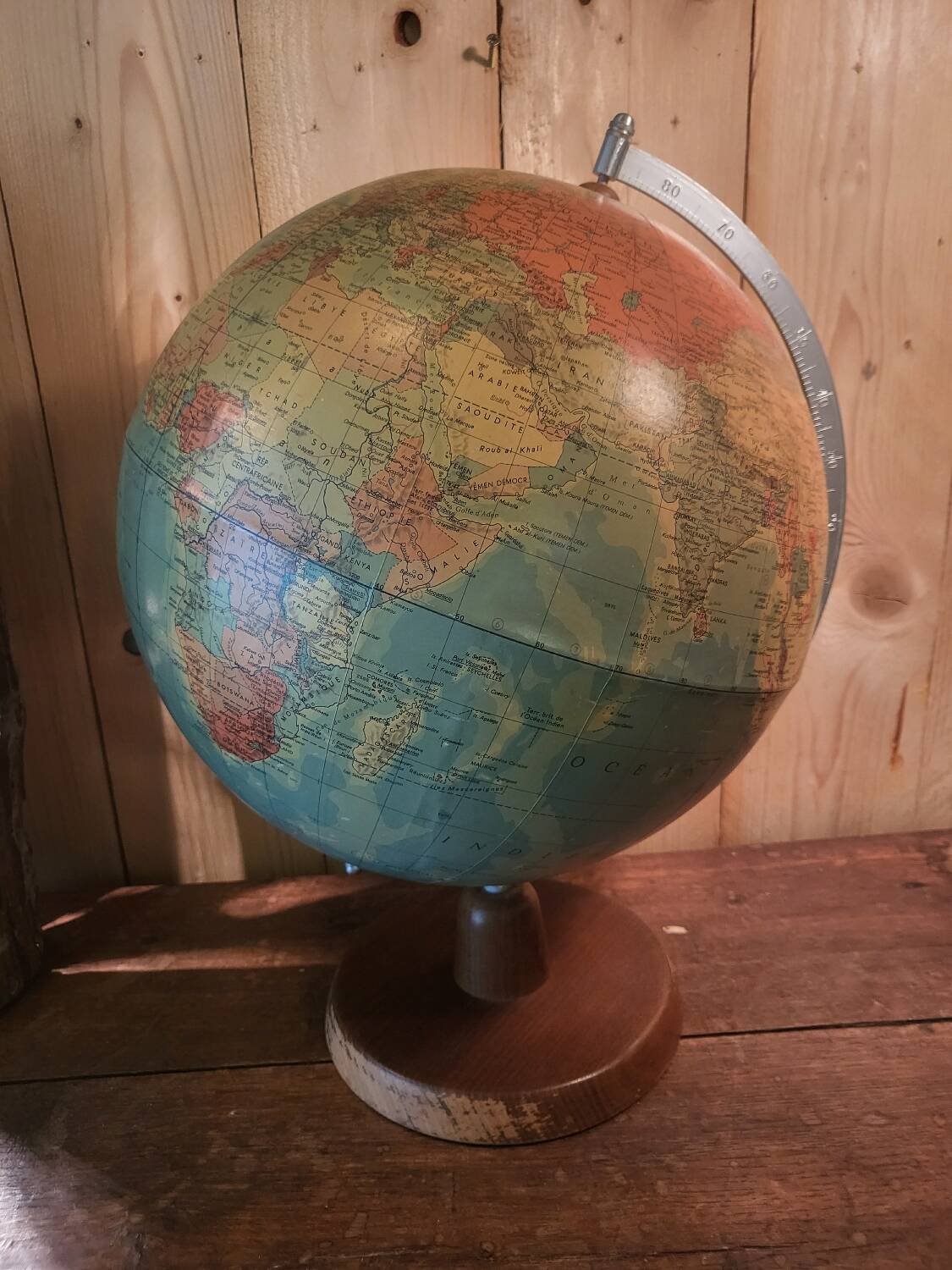 Rath globe