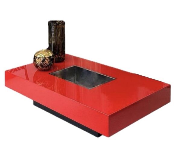 Table basse Willy Rizzo