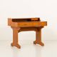 Italian mid century modern teak desk by IMB, 1960s