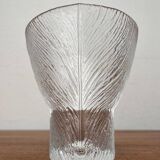 Vintage glass from the Tuuli series by Valto Kokko for Iittala