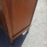 Small Parisian wooden buffet