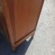 Buffet parisien en bois