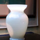 Opaline Glass Vase