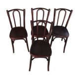 4 Thonet chairs