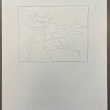 Original etching