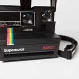 Polaroid 635 CL