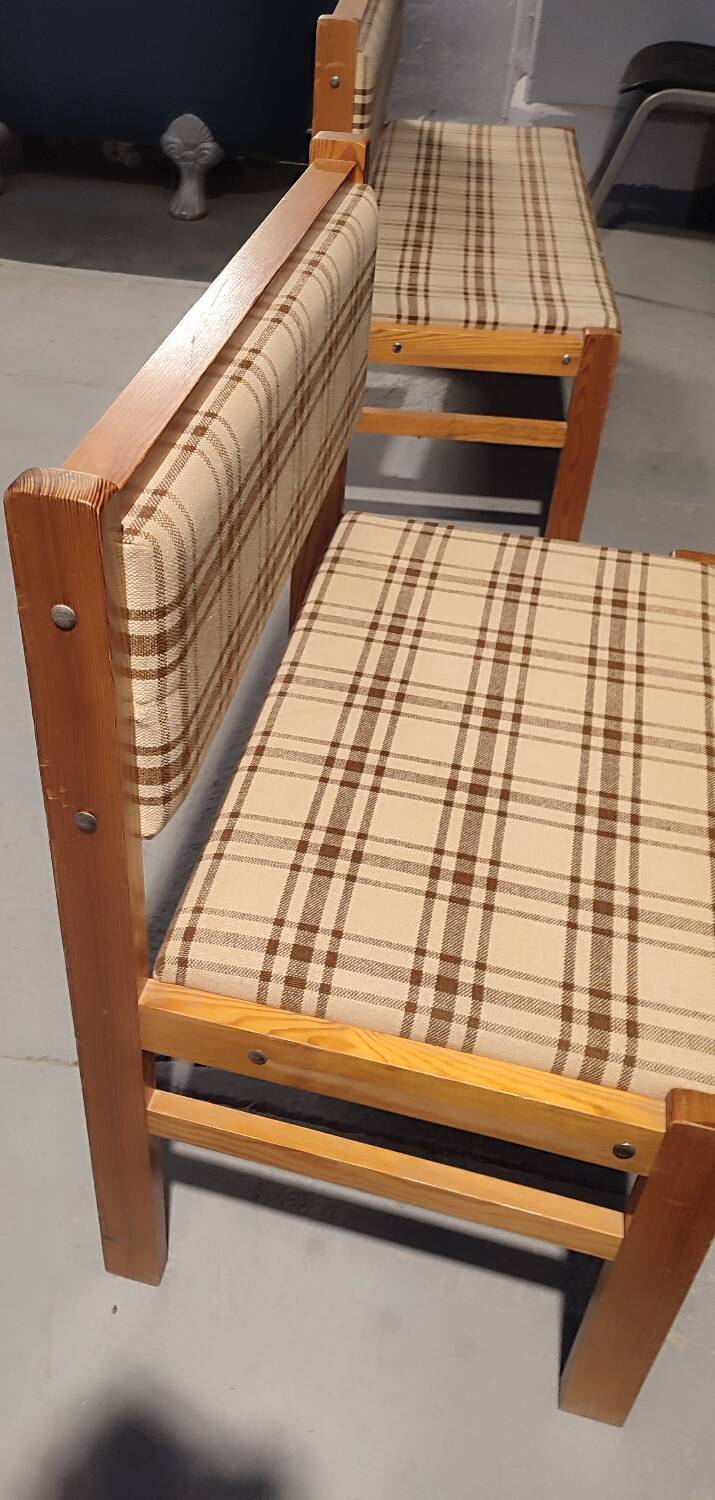 Banc vintage