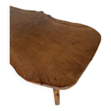 Table basse en bois