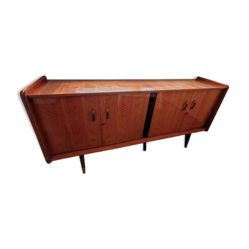 Buffet 2 portes en bois