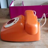 Pair of Vintage Phones , Children's Toy