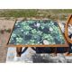 Modular Art Nouveau table