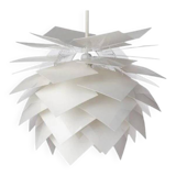 Large Scandinavian Pendant Light • Pineapple • Frank Kerdil • ∅ 50cm • NEW •