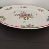 Old St Amand serving dish