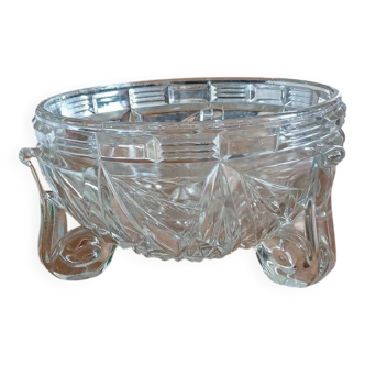 Art deco salad bowl Czechoslovakia (Libochovice°