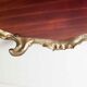 Plateau miroir bronze 1930