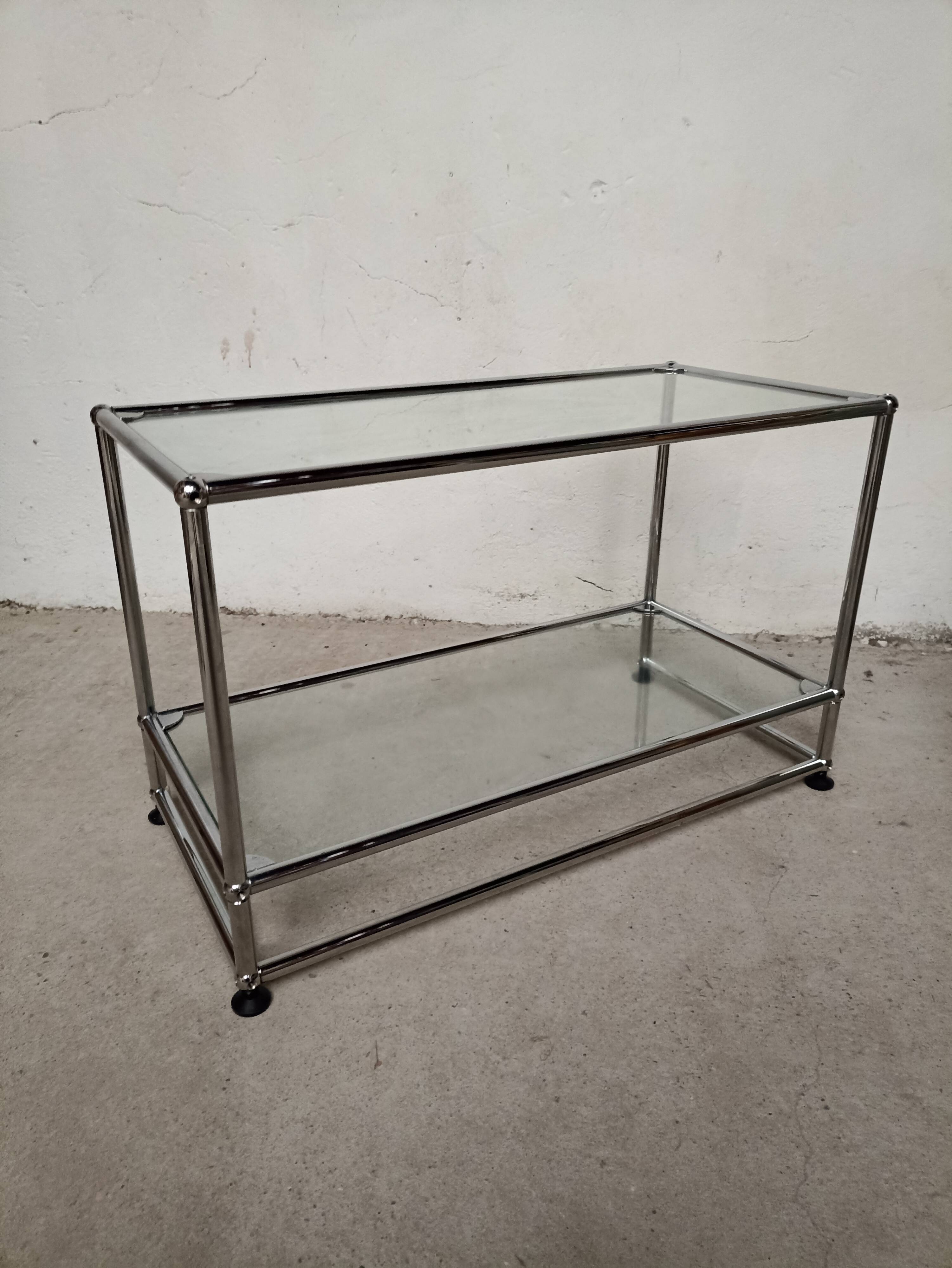 USM Haller shelf