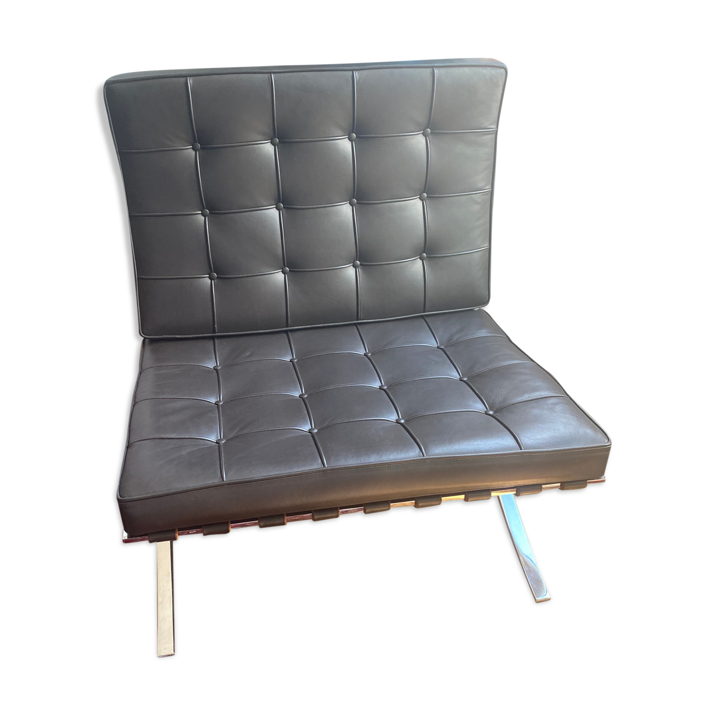 Mies van der Rohe Barcelona chair
