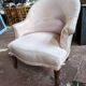 Toad armchair
