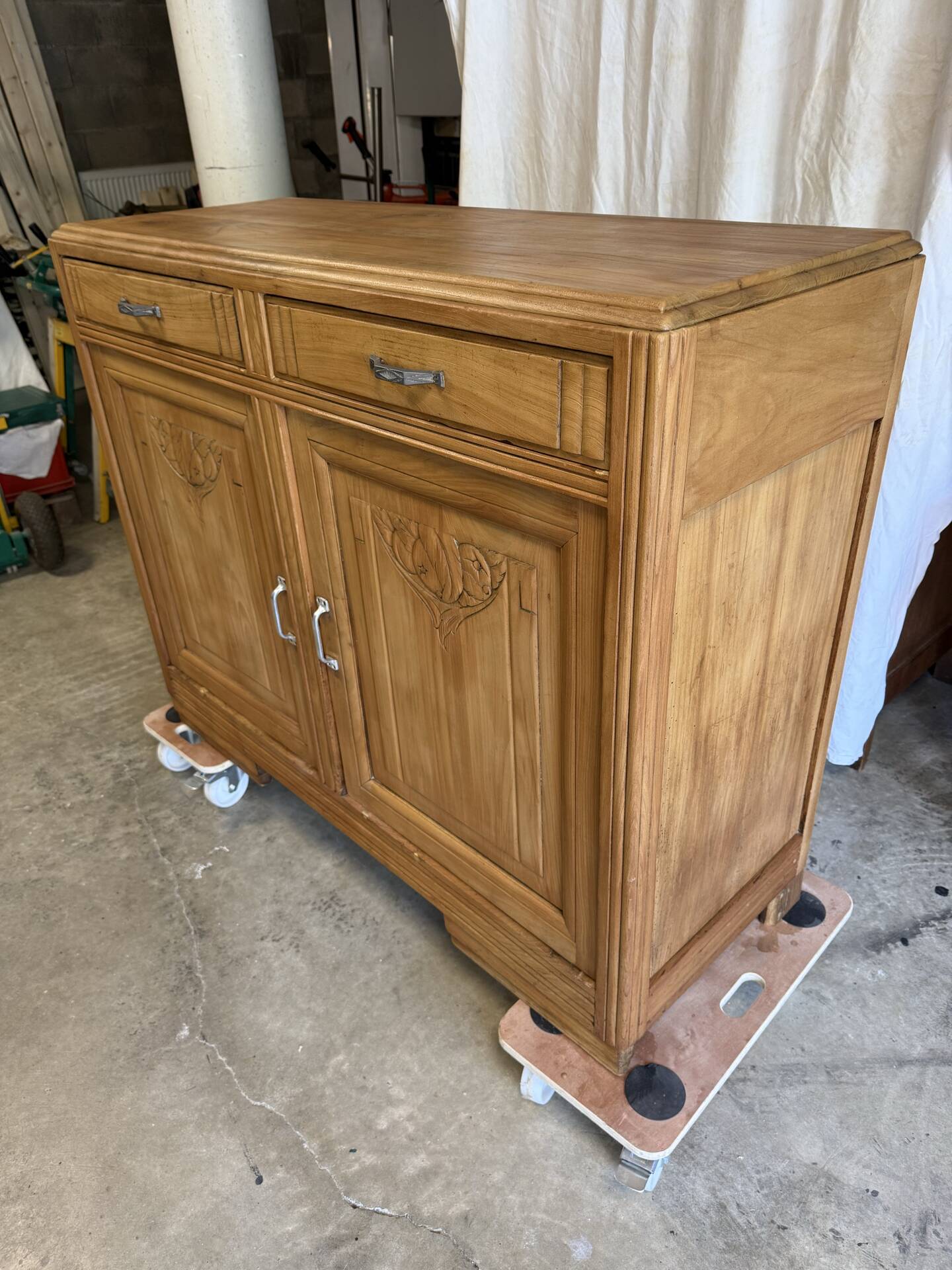 Art Deco Parisian Buffet