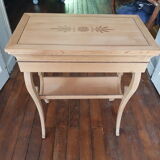 Side table, worker