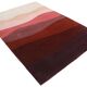 Tufted wool rug by Giulia Sola 160x230cm