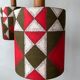 60s vintage lamp, mid century lamp, scandinavian design