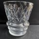 Baccarat vase shape 3068 - Art deco