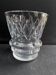 Baccarat vase shape 3068 - Art deco