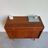 Vintage Danish sideboard teak