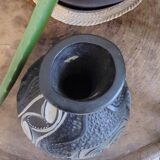Vase signed Santi Gerona Spain