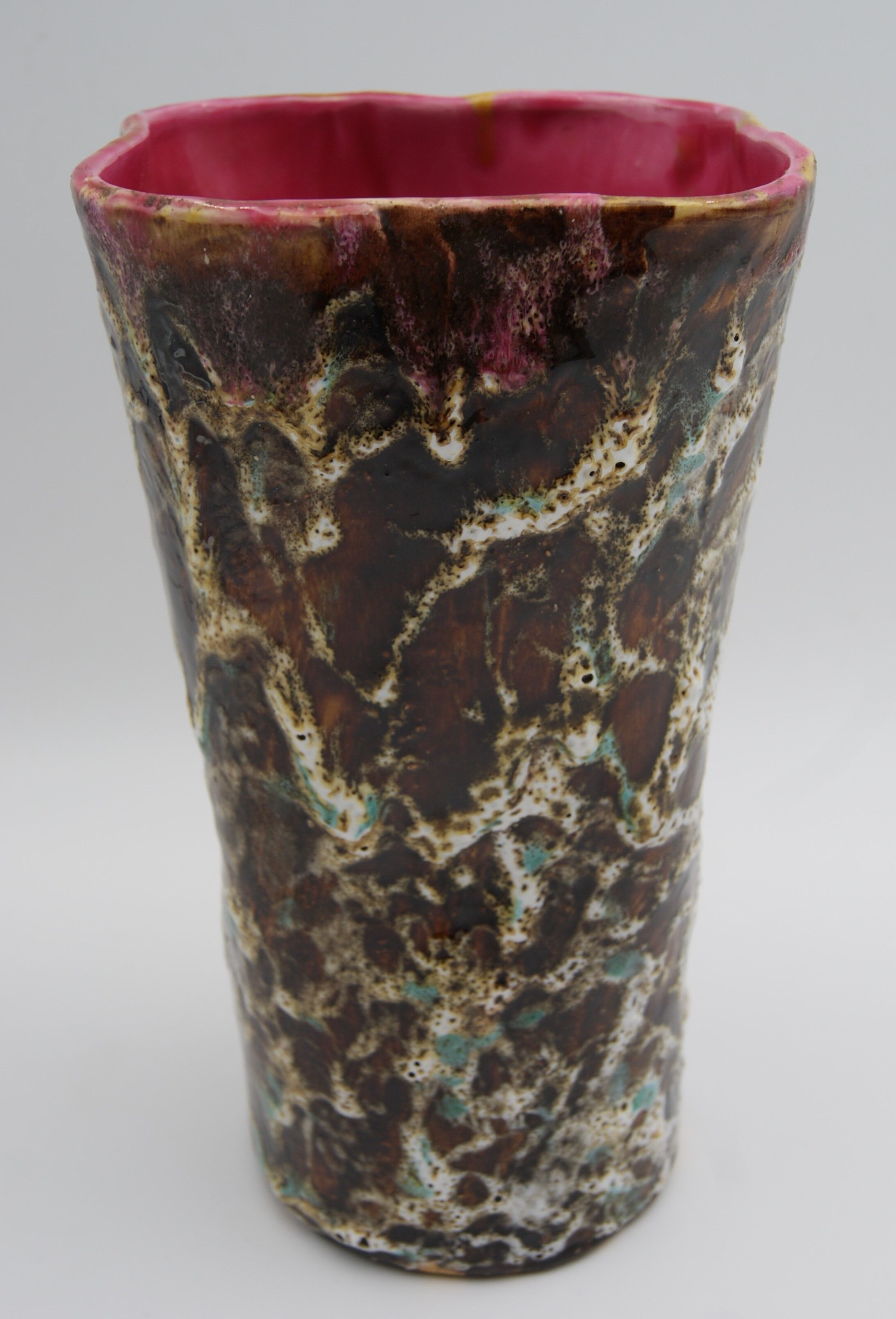 Vase Vallauris Vintage Foam