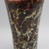 Vase Vallauris Vintage Foam