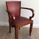 Rare set of 8 Art Deco armchairs.