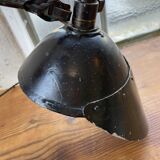 Articulated workshop lamp ravel ball joints